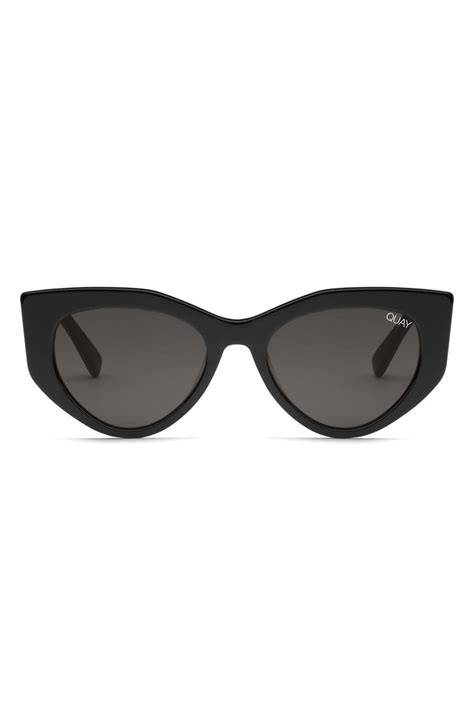 quay australia persuasive cat eye sunglasses